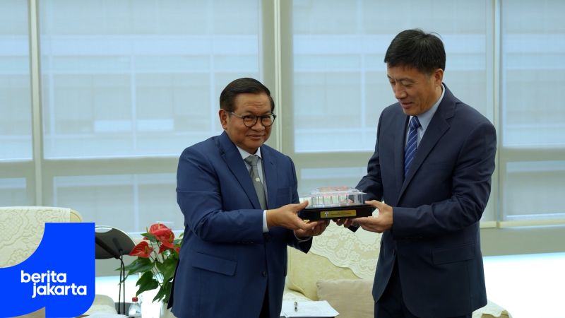 Jakarta–Shenzhen Jalin Hubungan Sister City