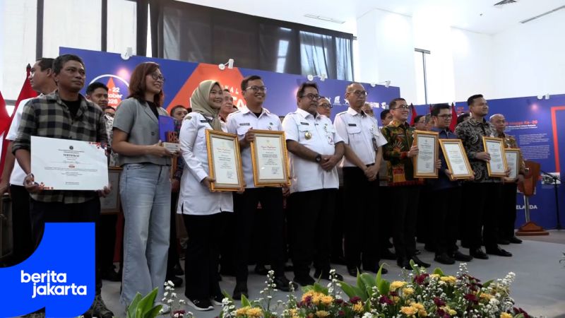 Pustakarsa Festival: A Strategic Space to Strengthen Jakarta's Literacy Culture