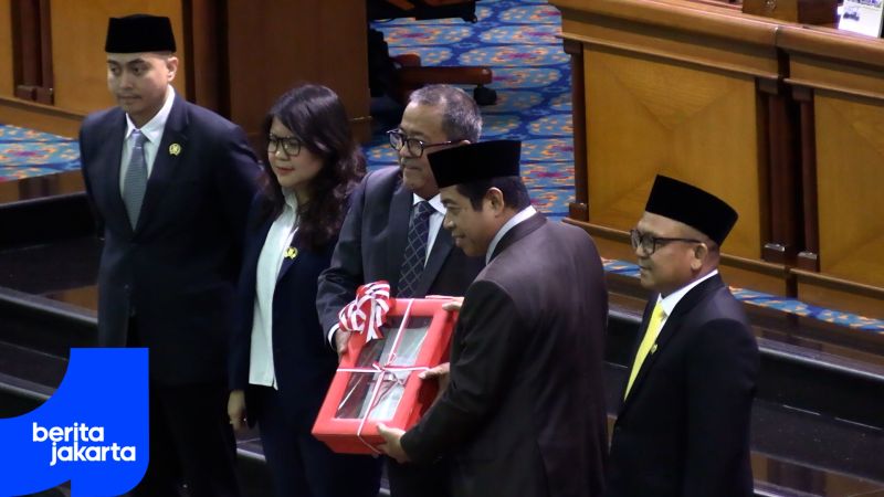 Ranperda SPAM Diproyeksi Percepat 100 Persen Layanan Air Jakarta