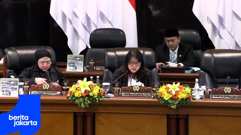 Rano Sampaikan Jawaban Terhadap Pemandangan Umum APBD 2027