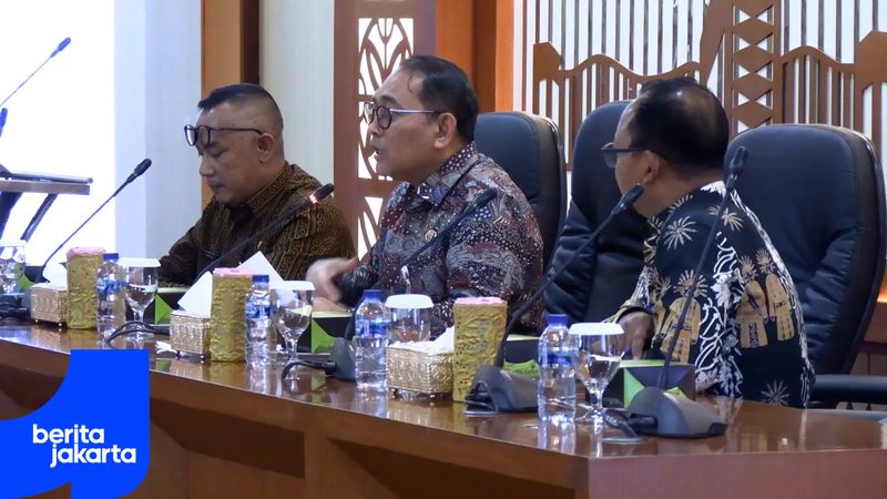 Pemkot Jakpus Kebut Pengentasan Kemiskinan di Empat Kelurahan Johar Baru