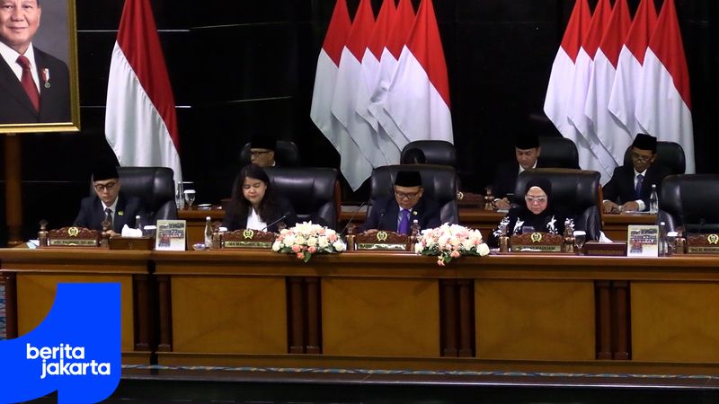 DPRD Sampaikan Laporan Reses dan Bentuk Lima Pansus