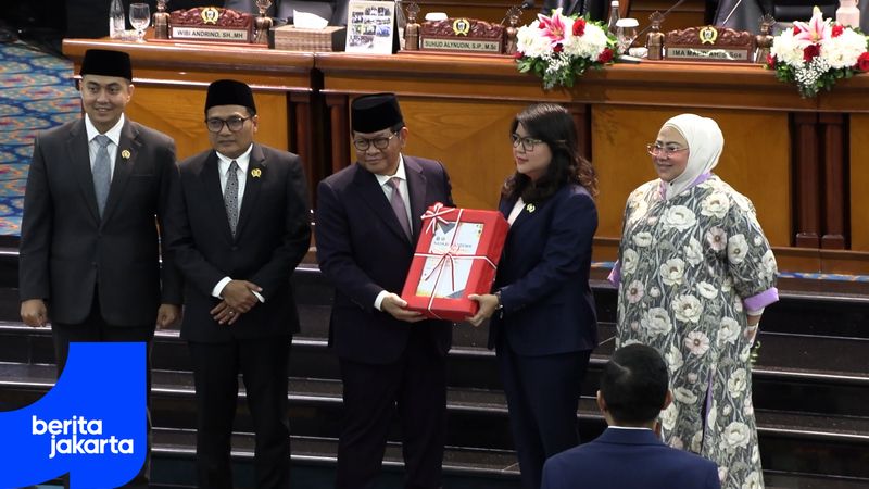 Eksekutif Usulkan Empat Raperda untuk Perkuat Fiskal dan BUMD