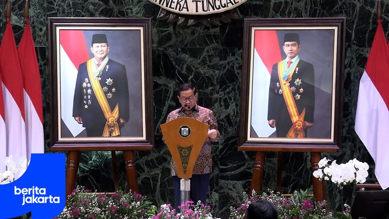 Musrenbang RKPD 2027 DKI Jakarta, Kejar Pertumbuhan Ekonomi Delapan Persen