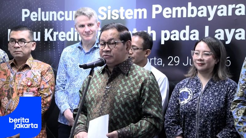 LRT Rute Pengangsaan Dua-Manggarai Segera Diresmikan