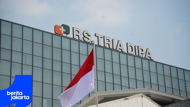 Resmikan RS Tria Dipa, Pramono Dorong Layanan Kesehatan Berkualitas