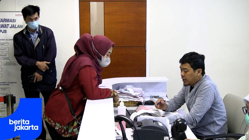 WFH Diterapkan, Pelayanan RSUD Tarakan Tetap Berjalan Optimal