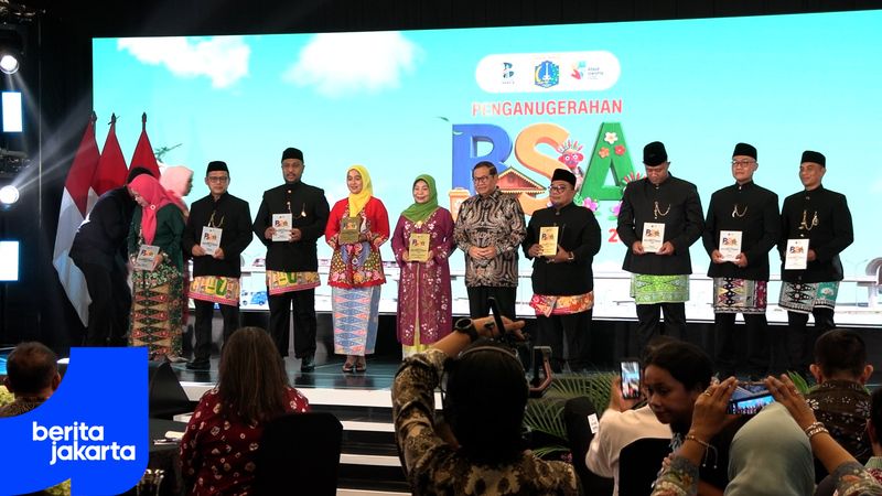 Ini Daftar Pemenang Benyamin S Award 2026