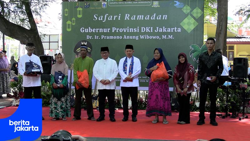 Pramono Pastikan Stabilitas Harga Pangan di Kepulauan Seribu