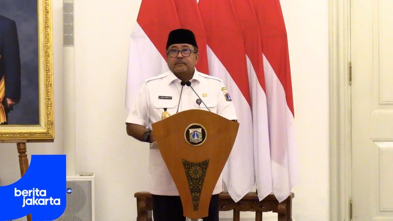 Rano Serahkan Santunan Dua Keluarga Korban Tabrakan Kereta di Bekasi