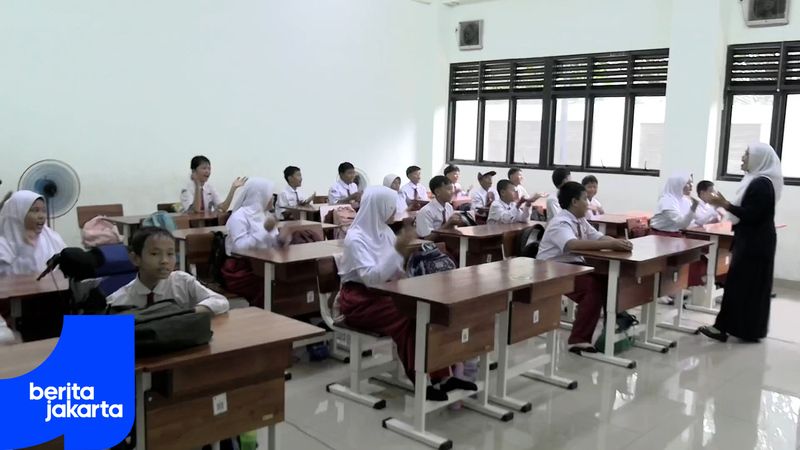 Pemprov DKI Siap Tambah Jumlah Sekolah Gratis