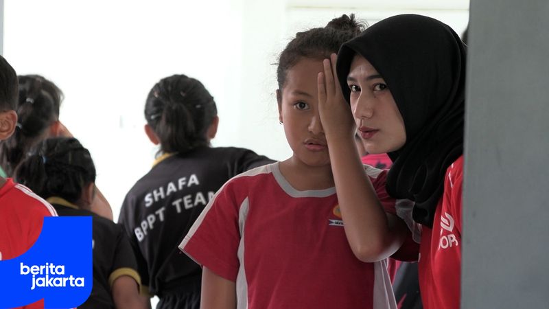 1.408 Peserta Ikuti Seleksi POPB Jakarta 2026