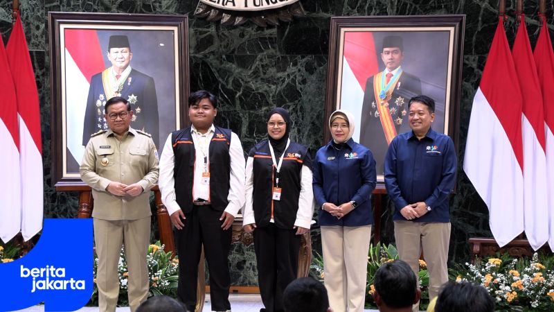 Pramono Ajak Warga Beri Data Akurat untuk Sensus Ekonomi 2026