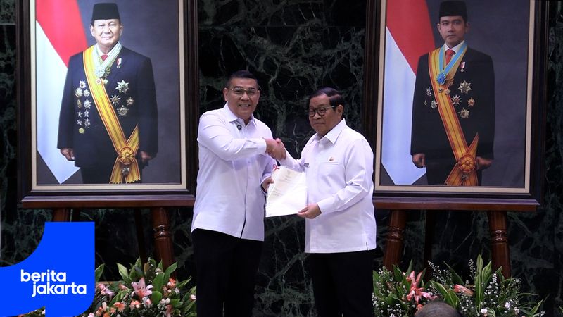 Jakarta Govt Receives 499 Land Certificates By Rp 22.2 Trillion