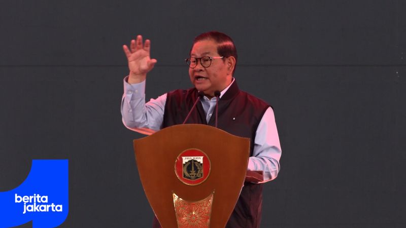 Pramono Dorong Jakarta Jadi Kota Sinema Berkelas Internasional