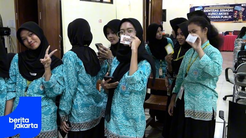 SIPRADA Dorong Pemutakhiran Data Pelajar di Jakarta Pusat