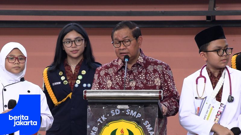 Labschool Parent`s Day Perkuat Karakter Anak Hadapi Perkembangan