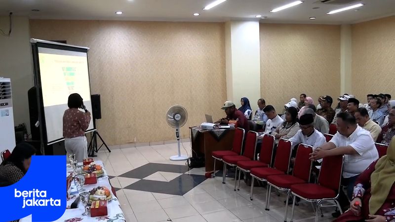 Pemkot Jaktim Terus Perkuat Sosialisasi Pilah Sampah