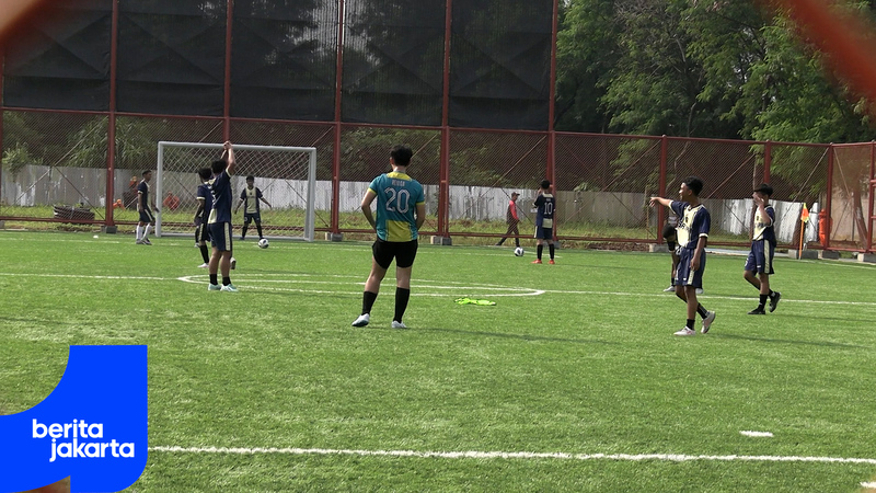 Perbanyak Ruang Publik, Pramono Resmikan Maroedja Sport Park