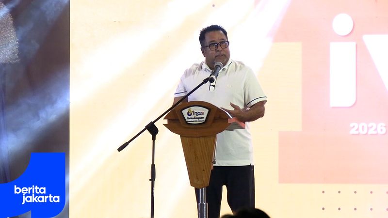 Indonesia World Dance Festival, Ajang Strategis Jakarta Perkuat Ekonomi Kreatif