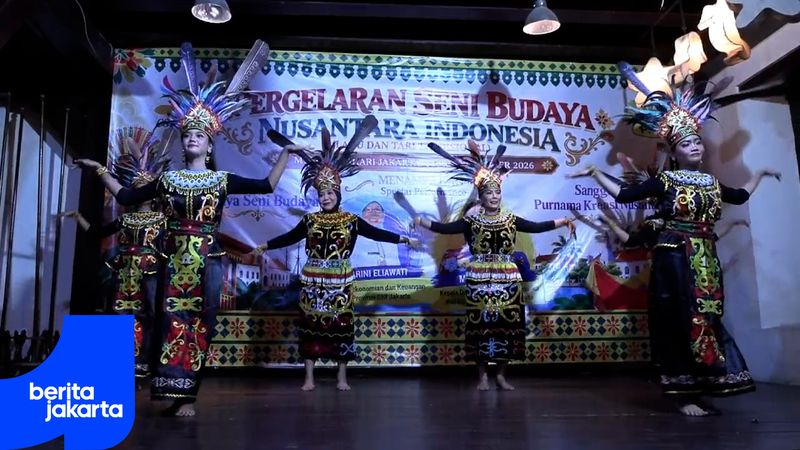 Menikmati Kekayaan Seni Budaya Nusantara di Museum Bahari