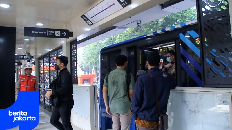 Jakarta Provincial Government Finalizes the Proposed Transjakarta Fare Adjustment