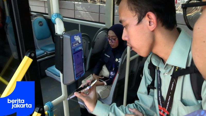Pramono Pastikan Penyesuaian Tarif Transjabodetabek akan Dikaji Sangat Matang