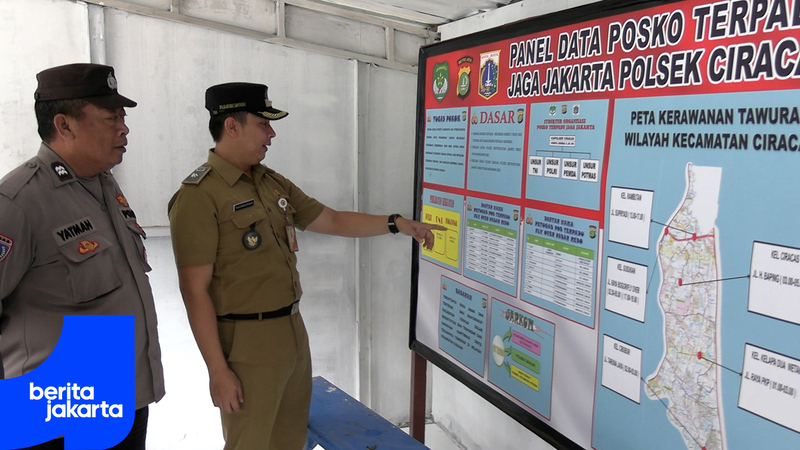 Antisipasi Tawuran, Kelurahan Susukan Bangun Pos Terpadu