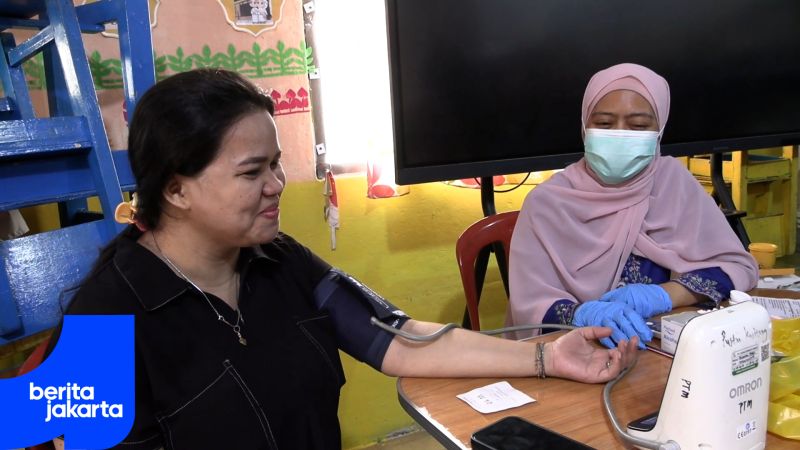 Pemkot Jakpus Terus Gencarkan Edukasi Pencegahan Dini TB