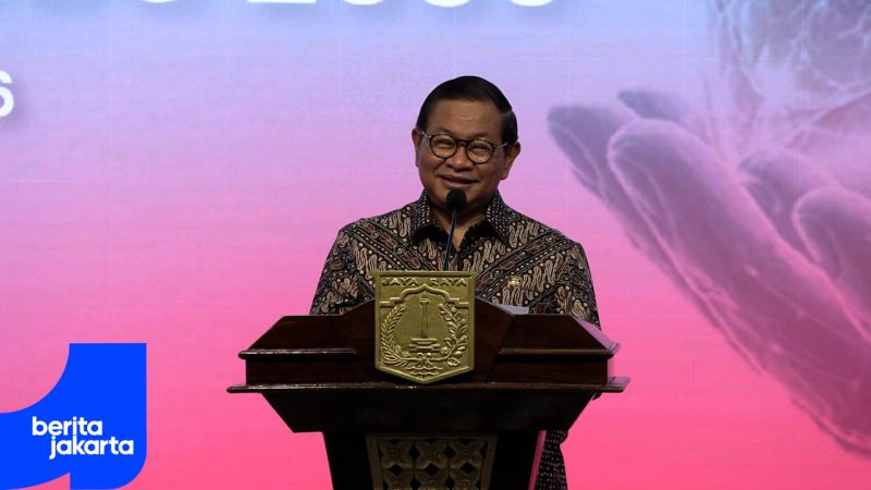 Perkuat Eliminasi TBC 2030, Pramono Minta Rumah Sakit Perkuat Penanganan