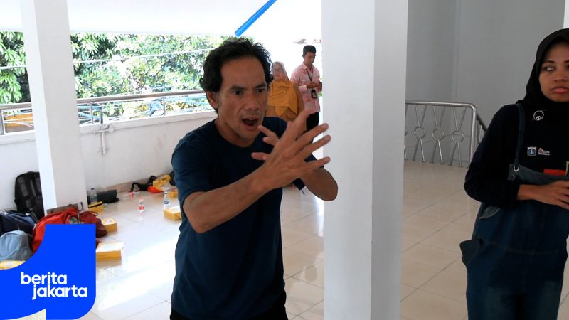 40 Warga Johar Baru Antusias Ikuti Pelatihan Teater