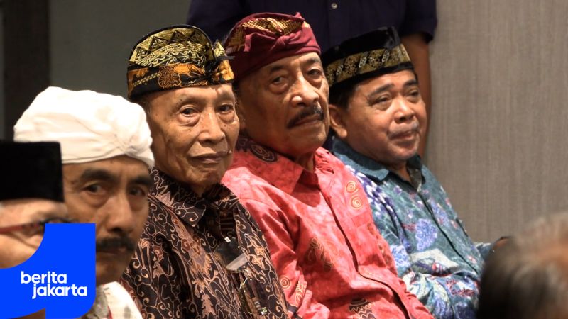 Wakil Wali Kota Jakpus Ajak Tokoh Agama Terus Perkuat Toleransi