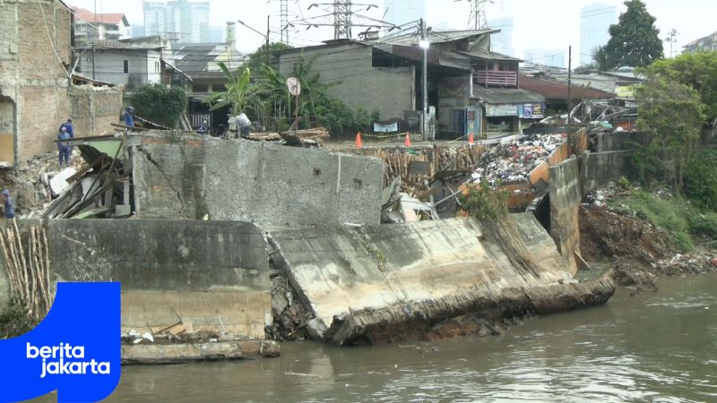 Pascalongsor, Pembuangan Sampah RW 07 Benhil Dialihkan ke TPS RW 06