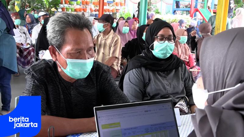 Pemkot Jaksel Gencarkan Penanggulangan TB Lewat CKG