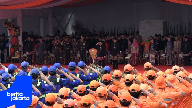 Menuju 5 Abad Jakarta, Pramono Ajak Warga Perkuat Optimisme