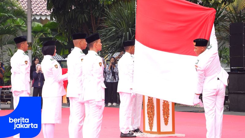 Peringati Harkitnas, Pramono Ajak Generasi Muda Lepaskan Ketergantungan Gawai