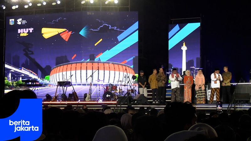 Warga Puji Kinerja Pramono-Rano Pimpin Jakarta