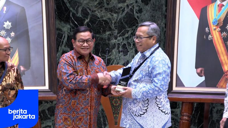 Pramono Tekankan Kebijakan Berbasis Data
