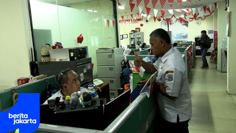 Pemprov DKI Terbitkan Surat Edaran WFH untuk ASN