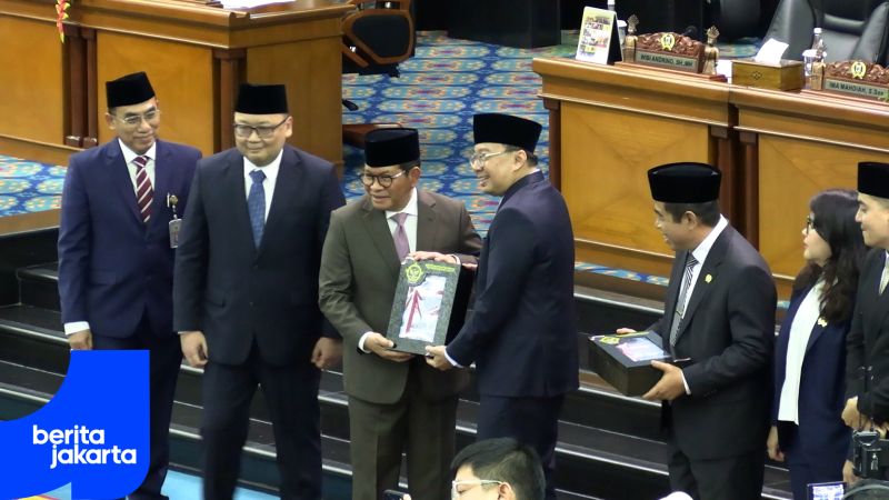 Pemprov DKI Jakarta Raih WTP BPK Sembilan Kali Beruntun