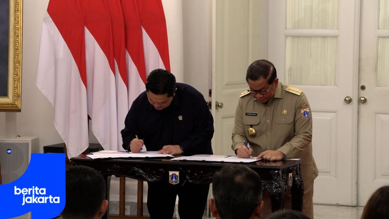 Pemprov DKI-Kemenpora Berkolaborasi Gelar Youth Camp Berskala Internasional